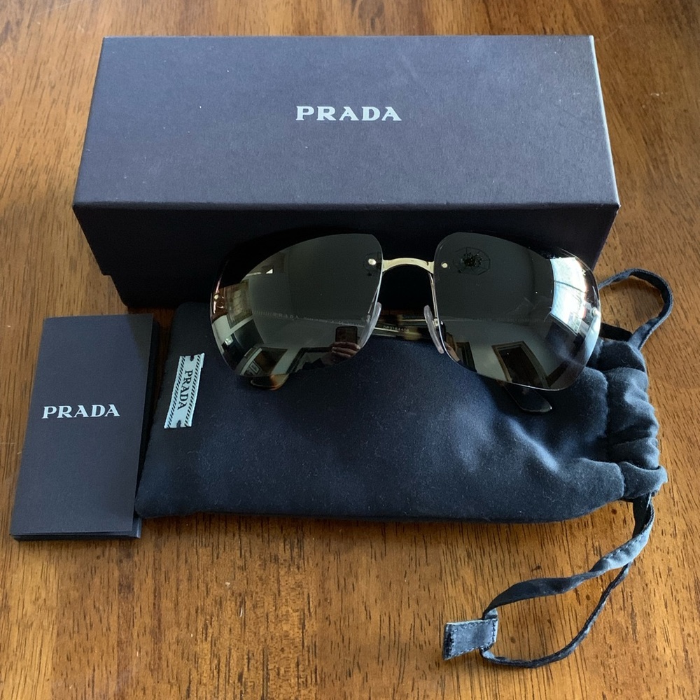 Prada Sunglasses - Picture 1 of 9
